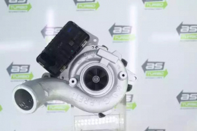 DA SILVA as2990 -  Компрессор, наддув